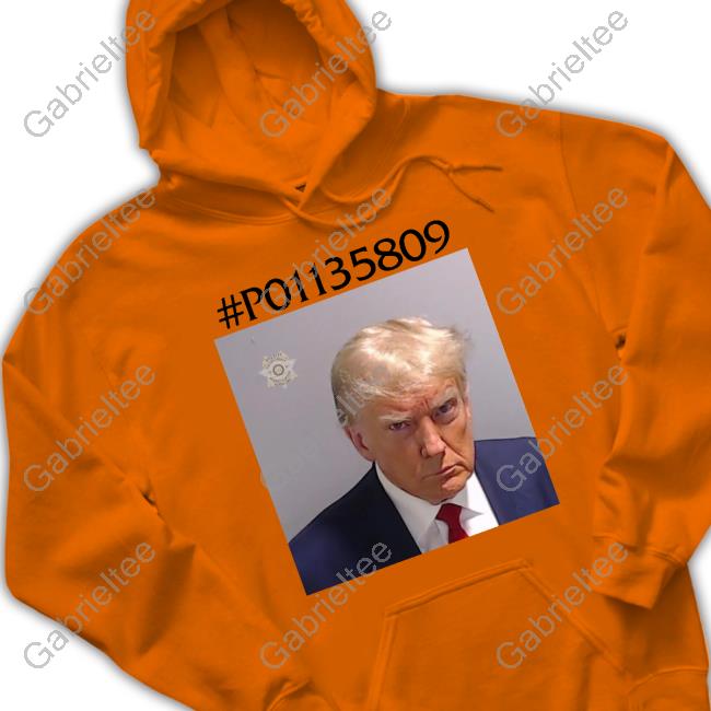 #1135809 Trump Mugshot Sweatshirt